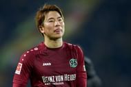 Takuma Asano has not developed into the player Arsenal hoped he would.